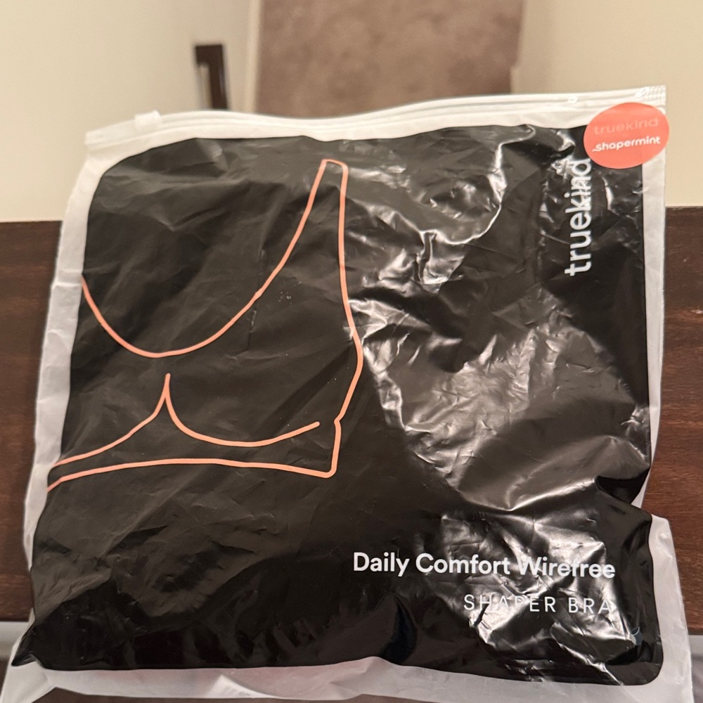 Truekind Daily Comfort Shaper Bra